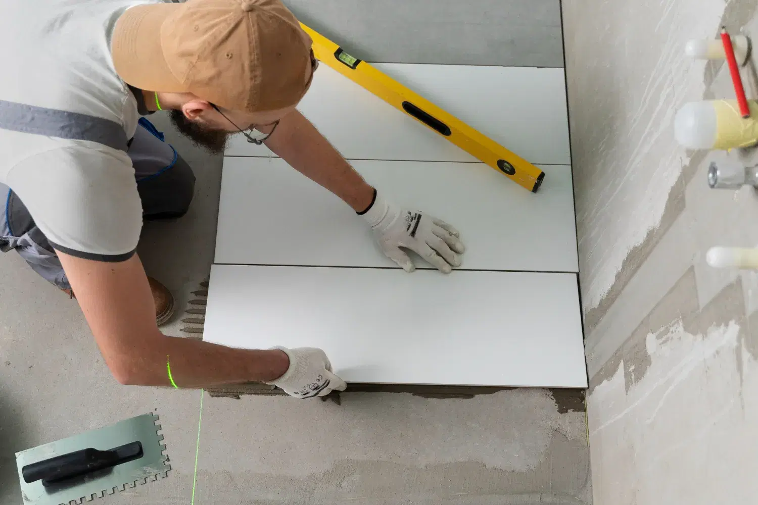 Instalación de Piso Flotante