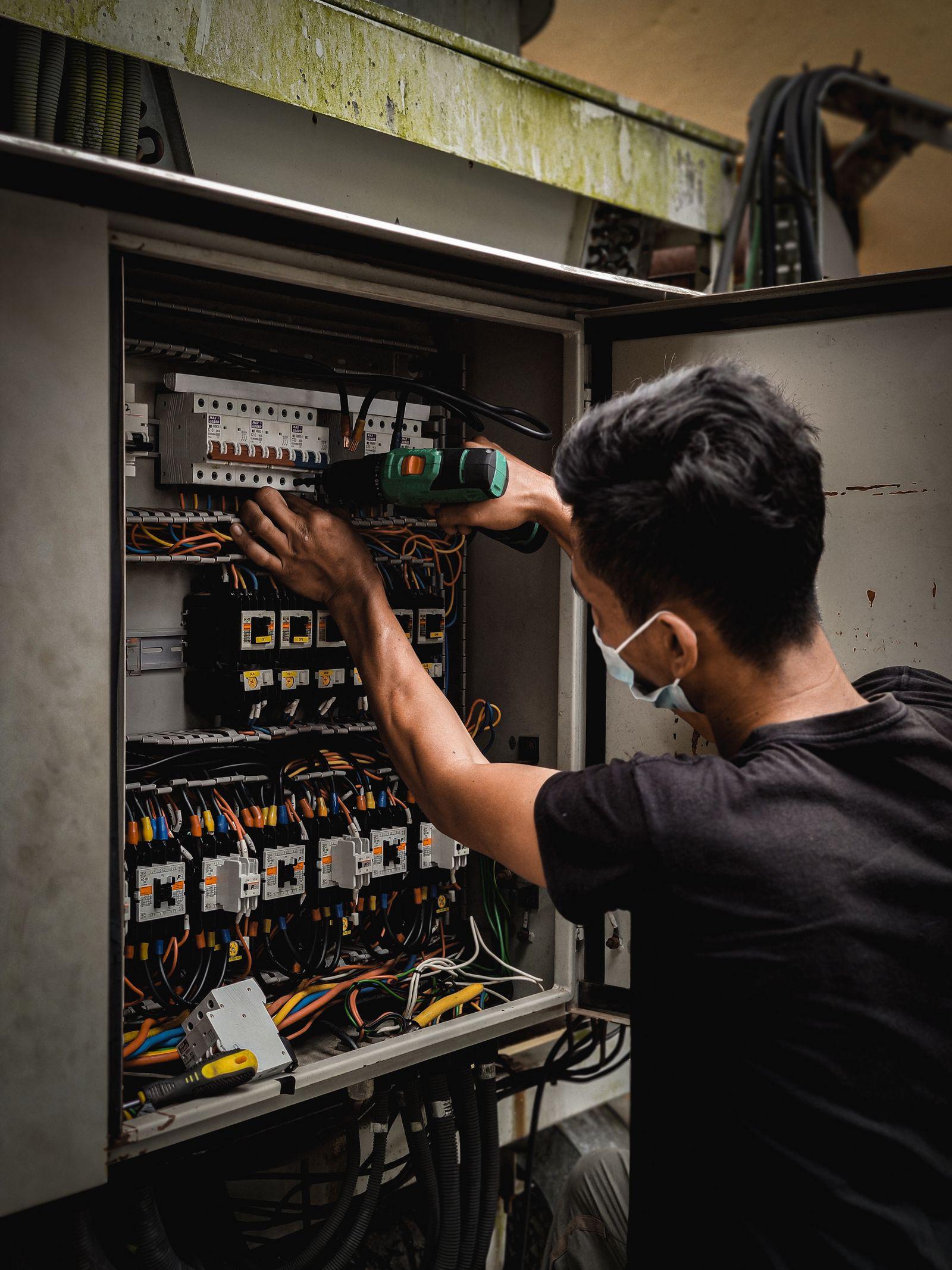Electricidad Segura en Santiago - trabajo 1