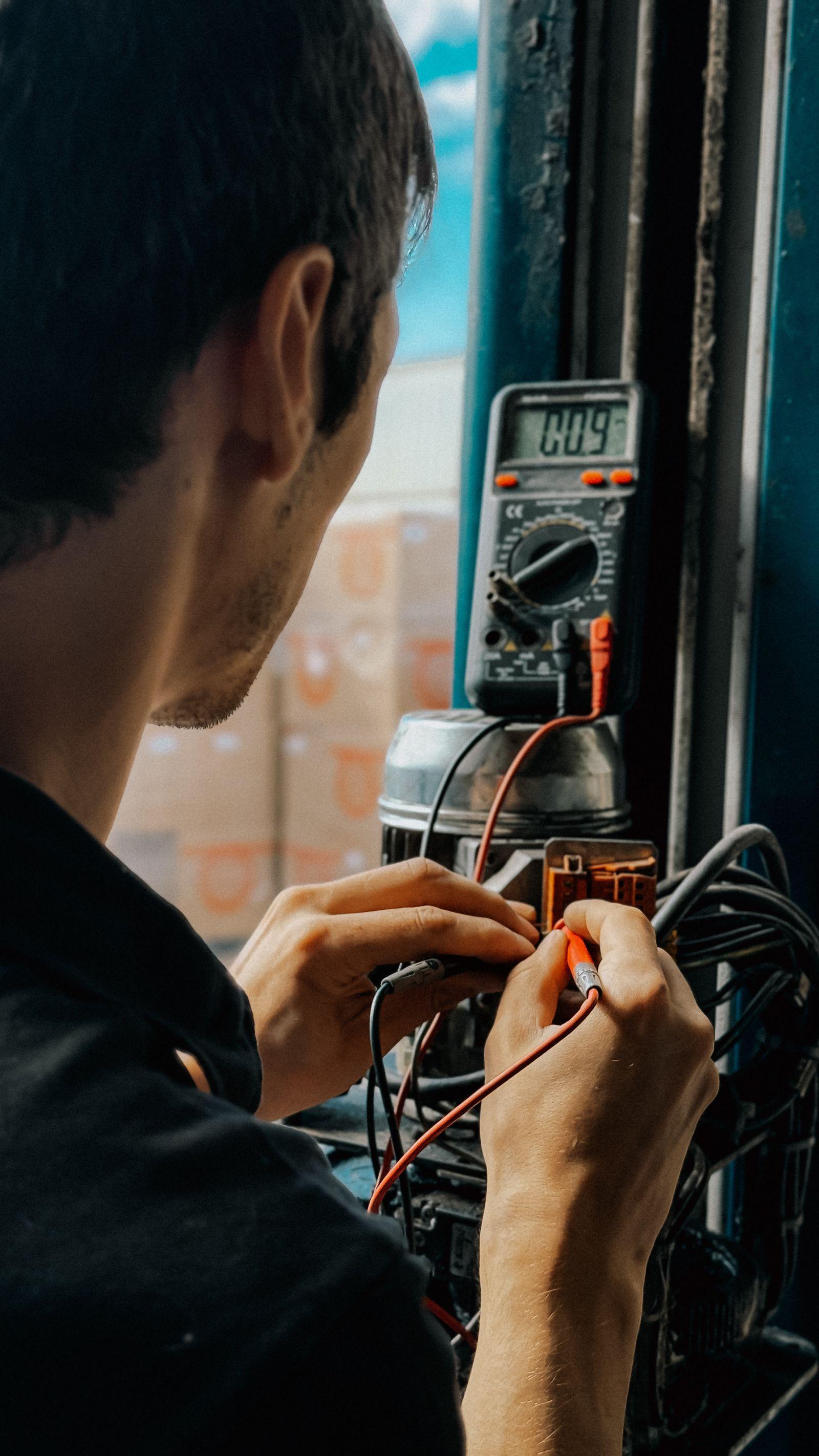 Electricidad Segura en Santiago - trabajo 3