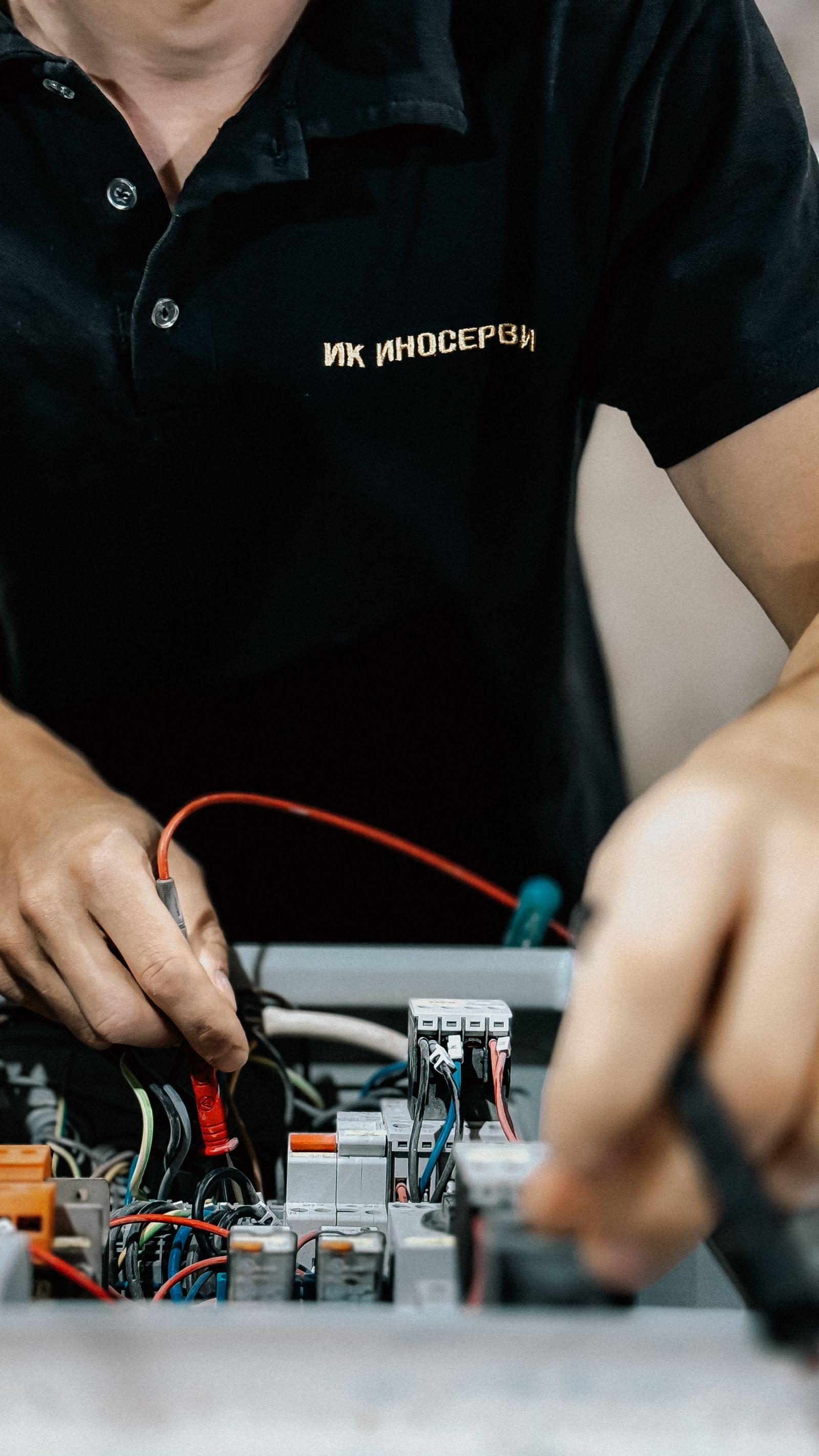 Electricidad Segura en Santiago - trabajo 4