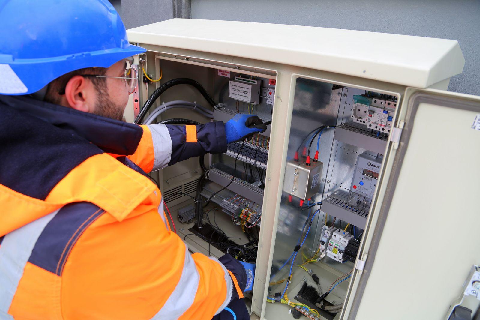 Electricidad Segura en Santiago - trabajo 5