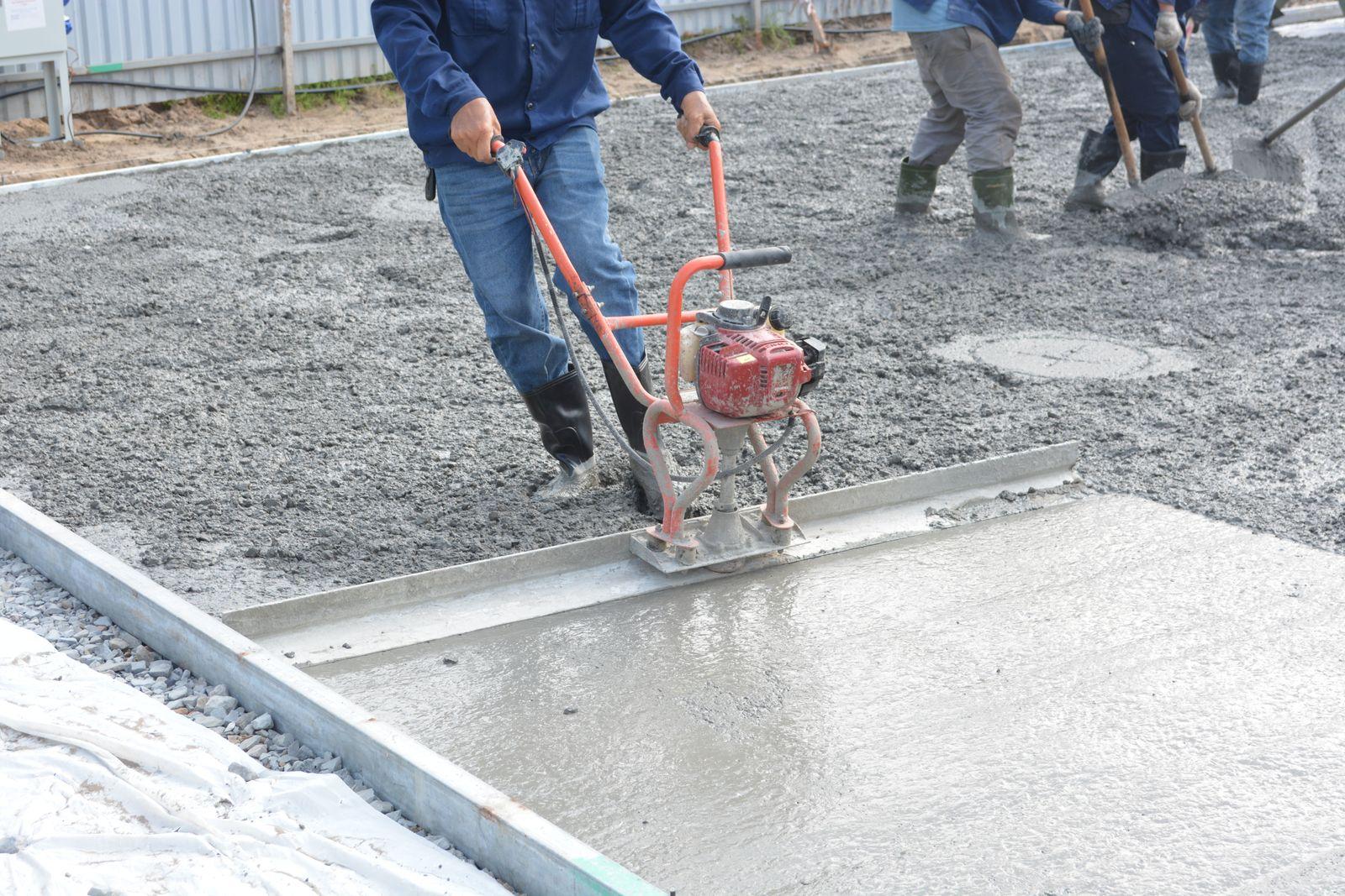 Construcción de Radieres en Santiago - trabajo 1