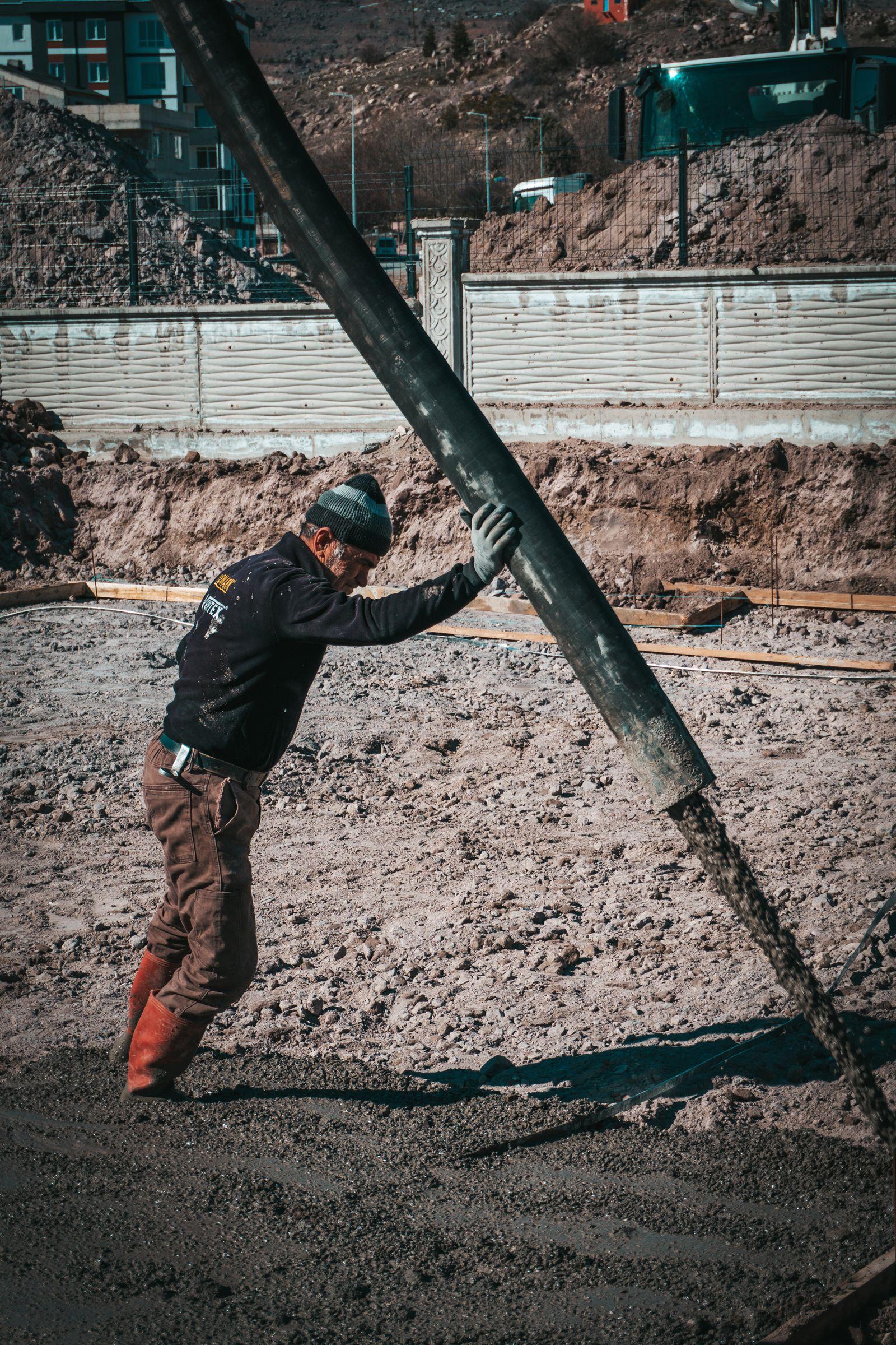 Construcción de Radieres en Santiago - trabajo 5