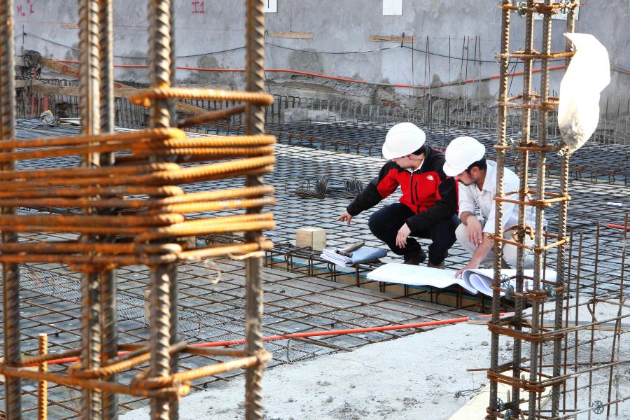 Construcción de Radieres
